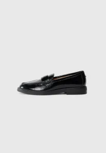 Слипоны адисон Steve Madden, Black