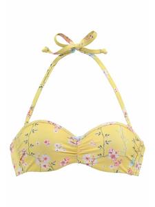 Верх бикини Sunseeker, цвет gelb/bedruckt