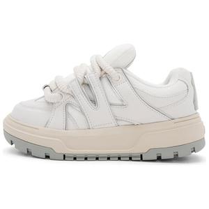 Кроссовки MLB New York Yankees Lifestyle Shoes Unisex Low-top Off White, цвет Off White