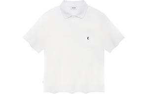 COVERNAT Футболка-поло SS24 Unisex White