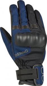 Мотоциклетные перчатки Bering profil, Black/Blue