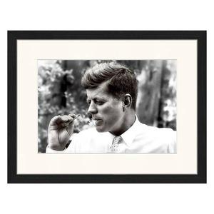 Картина Any Image Smoking, 42x32x2,6 см