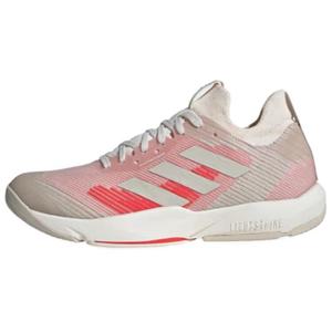 Кроссовки adidas RAPIDMOVE ADV Training Shoes Women's Low-top Chalk White / Aluminum / Bright Red, красный