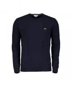 Коллекция свитеров Lacoste, синий
