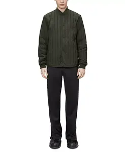 Мужская легкая бомбер-подкладка Banja Liner Rains, зеленый