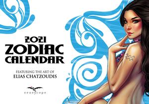 2021 Zenescope Entertainment Zodiac Calendar (Zenescope)
