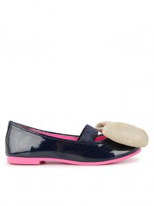 Балетки Billieblush, темно-синий