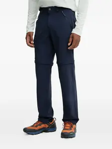 Карго-брюки на молнии Mammut, синий