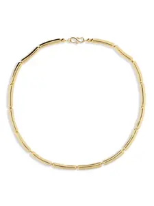 Колье The Margaret LIE STUDIO, золотой