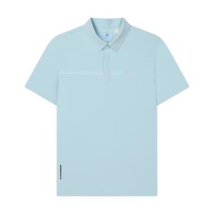 Рубашка поло мужская Tiffany Blue Fila, цвет Tiffany Blue