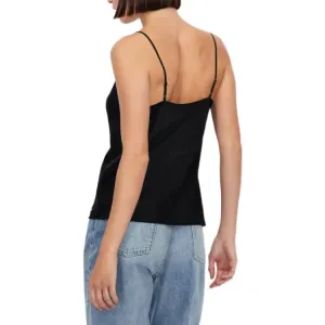 AE Camisole Women's ARMANI EXCHANGE, черный