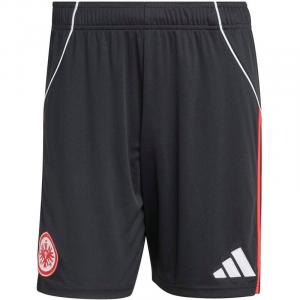 Штаны команды Айнтрахт Франкфурт 25/26 домашние Adidas, черный