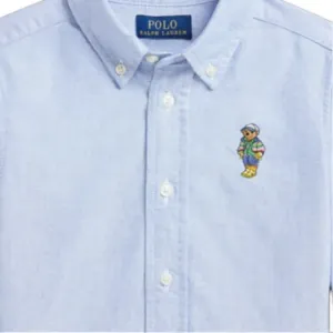 Polo Ralph Lauren Футболка Blue детская