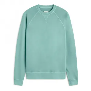 Толстовка Ecoalf Berja, зеленый