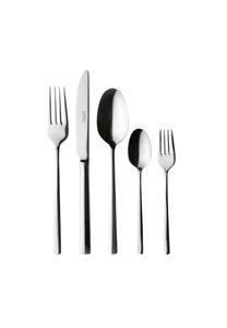 Набор столовых приборов MäSer Oneda, серебряный