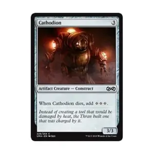 CCG Катодион (С), MTG - Ultimate Masters