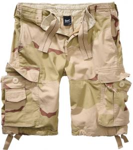 Шорты Brandit Vintage Classic Shorts, цвет Desert