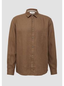 Рубашка из 8483_песчаника s.Oliver