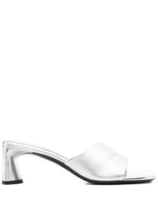 Сандалии Duty Free 70 мм Balenciaga, серый