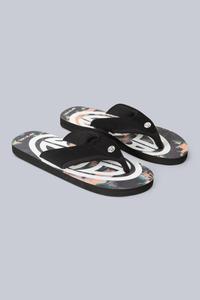 Легкие шлепанцы с принтом Jekyl по всей поверхности Animal, мультиколор