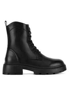 Туфли на шнуровке CEO-HY60109 Lasocki, черный