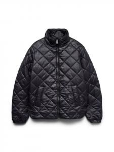 Стеганая куртка Vero Moda, черный