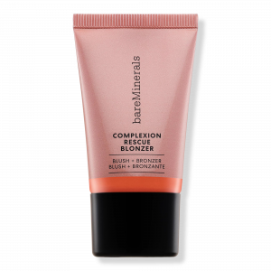 COMPLEXION RESCUE Жидкий бронзер, румяна и бронзер bareMinerals, Kiss of Copper (bronzing copper)