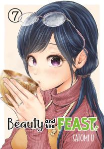 Манга Beauty and the Feast Manga Volume 7
