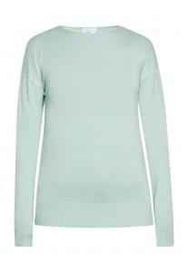 Базовый свитер usha BLUE LABEL Sweater, мятный