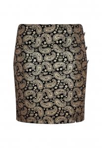 Юбка-карандаш IZIA, черный