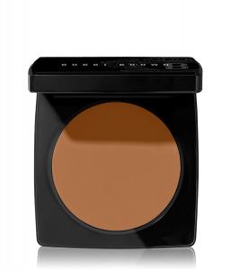 Фиксирующая пудра Bobbi Brown Sheer Finish Pressed Powder, Golden Brown, 9g