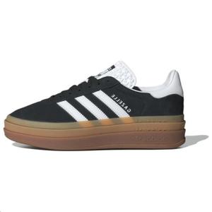 Женские кроссовки для скейтбординга adidas originals Gazelle, Black