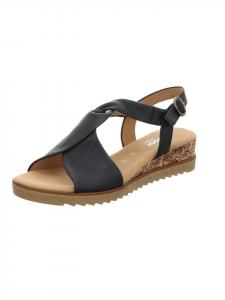 Сандалии на плоской подошве Gabor Comfort, синий