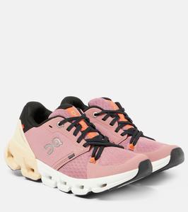 Кроссовки Cloudflyer 4 с сеткой On, Dustrose Sand