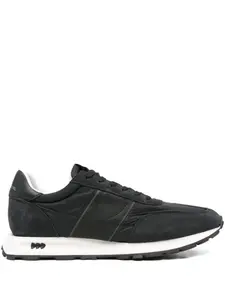 Кроссовки Tour со вставками Philippe Model Paris, черный