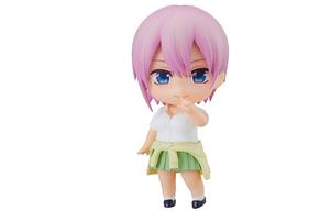 Фигурка GSC Nakano Ichika The Quintessential Quintuplets, включая основу, 10см Chibi GOOD SMILE COMPANY