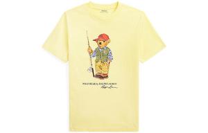 Polo Ralph Lauren Футболка для мальчиков yellow kids'