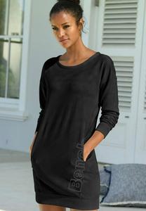 Повседневное платье Bench, цвет black