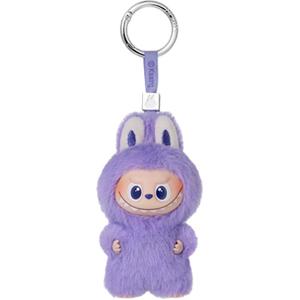 Лабубу 4.0 значок коллекции "ради любви" виниловый плюшевый кулон A-M N-Z слепой коробки отдельная коробка/полный набор 14 шт POP MART