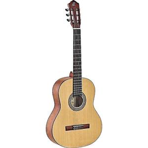 Акустическая гитара Ortega Guitars RSTC5M Student Series Cedar Top Nylon 6-String Acoustic Guitar w/ Video