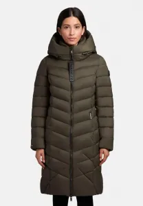 Зимнее пальто степодана Khujo, Dark Green