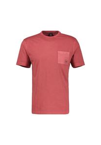 Футболка с нагрудным карманом Lerros, красный