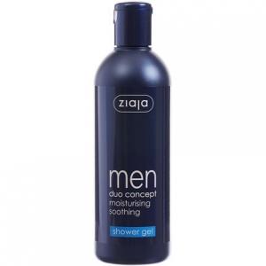 Мужской гель для душа 300мл, Ziaja