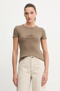 Футболка Miss Sixty, коричневый