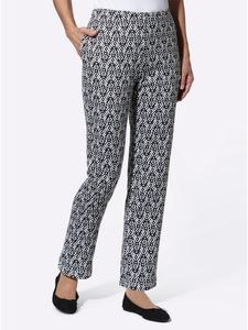 Тканевые брюки Sieh an!