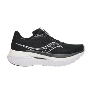 Кроссовки Saucony Wmns Endorphin Trainer 'Black White', черный