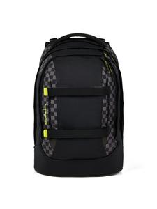 Satch Рюкзак для школы Pack 45 см, темный, для скейтбординга