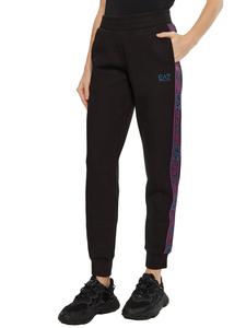 Брюки pantalone natural ventus7 Ea7, черный