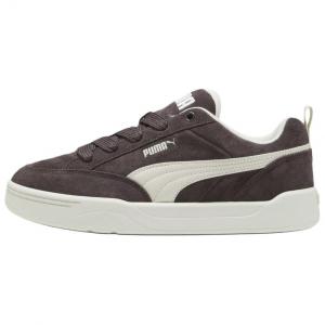 PUMA Park Lifestyle Low top Skateboard Shoes Unisex Chocolate Brown