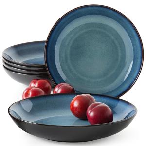 Набор тарелок для супа, Бали, 6 предметов Ritzenhoff Breker, синий